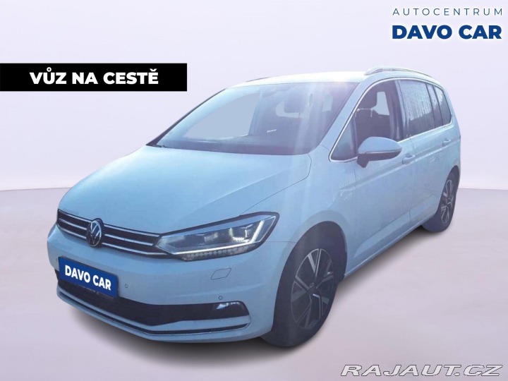 Volkswagen Touran 2,0 TDI 110 kW DSG Matrix 2022