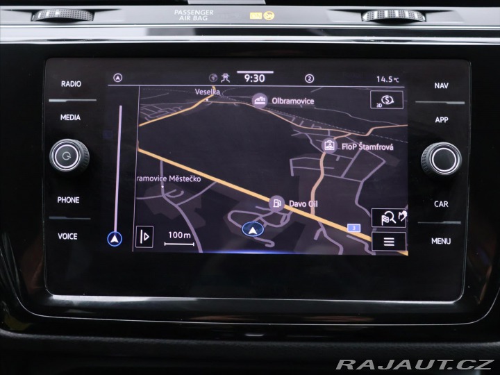 Volkswagen Touran 2,0 TDI 110kW DSG Matrix 2022