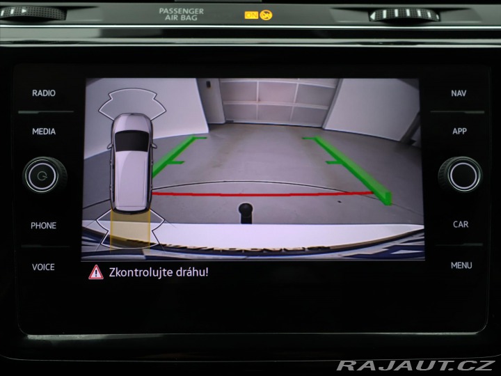Volkswagen Touran 2,0 TDI 110kW DSG Matrix 2022