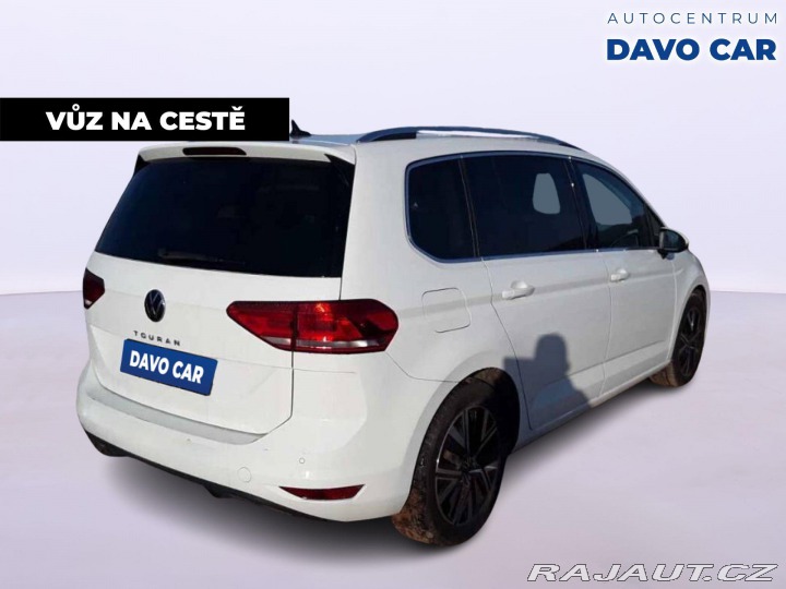 Volkswagen Touran 2,0 TDI 110 kW DSG Matrix 2022