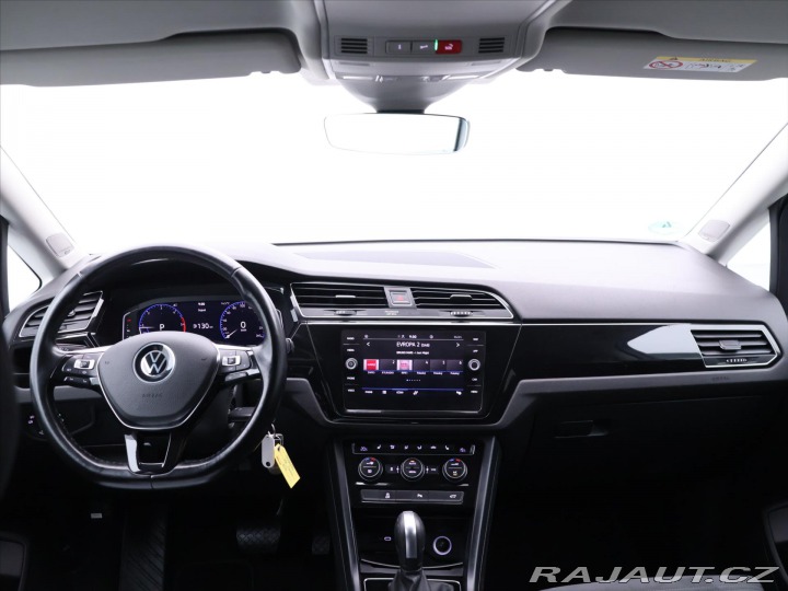 Volkswagen Touran 2,0 TDI 110kW DSG Matrix 2022