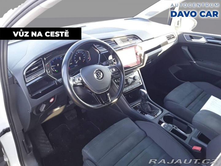 Volkswagen Touran 2,0 TDI 110 kW DSG Matrix 2022