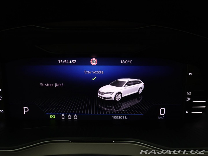 Škoda Superb 2,0 TDI 147kW 4x4 DSG Sty 2023