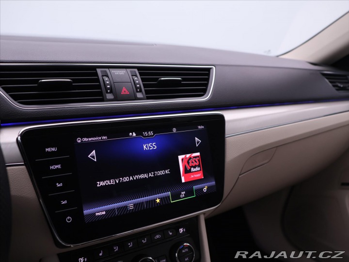 Škoda Superb 2,0 TDI 147kW 4x4 DSG Sty 2023