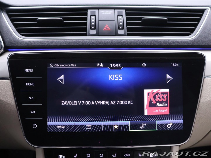 Škoda Superb 2,0 TDI 147kW 4x4 DSG Sty 2023