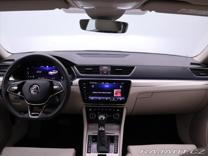 Škoda Superb 2,0 TDI 147kW 4x4 DSG Sty 2023