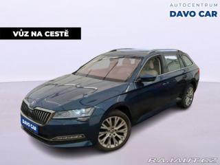 Škoda Superb 2,0 TDI 147kw 4x4 DSG Sty 2023