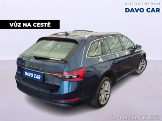 Škoda Superb 2,0 TDI 147kw 4x4 DSG Sty 2023
