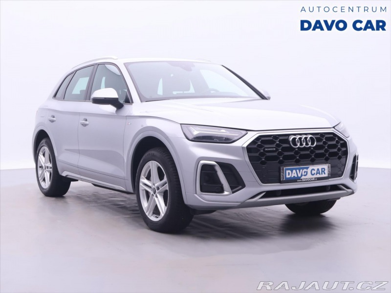 Audi Q5 3,0 50TDI 210kW S-line qu