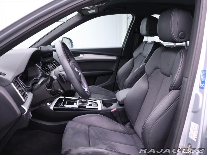 Audi Q5 3,0 50TDI 210kW S-line qu 2022