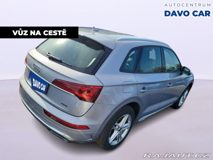 Audi Q5 3,0 50TDI 210 kW S-line q 2022