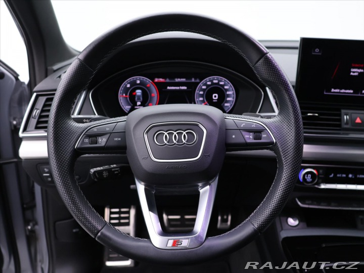 Audi Q5 3,0 50TDI 210kW S-line qu 2022