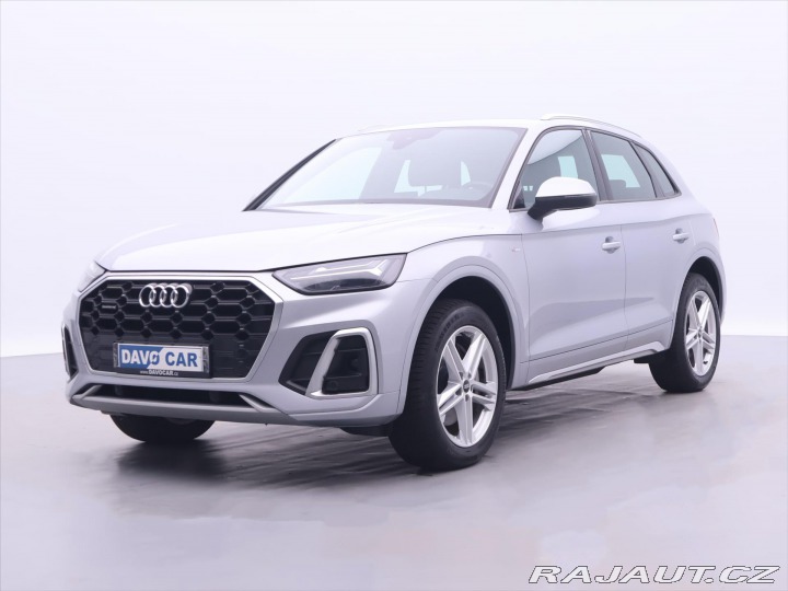Audi Q5 3,0 50TDI 210kW S-line qu 2022