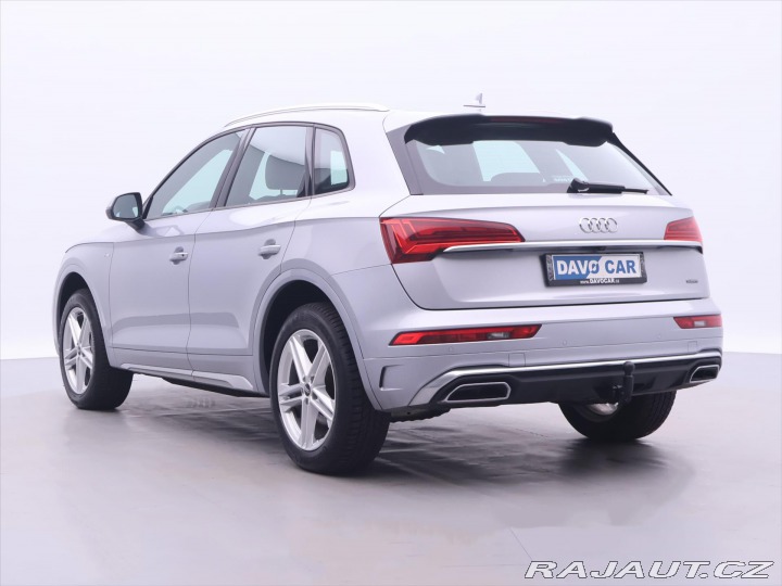 Audi Q5 3,0 50TDI 210kW S-line qu 2022