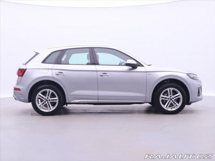 Audi Q5 3,0 50TDI 210kW S-line qu 2022