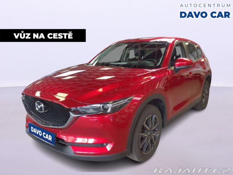 Mazda CX-5 2,0 Skyactiv Aut AWD Excl