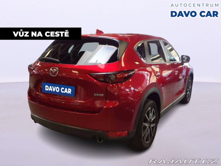 Mazda CX-5 2,0 Skyactiv Aut AWD Excl 2017