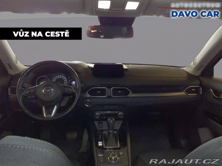 Mazda CX-5 2,0 Skyactiv 4x4 Aut. Exc 2017