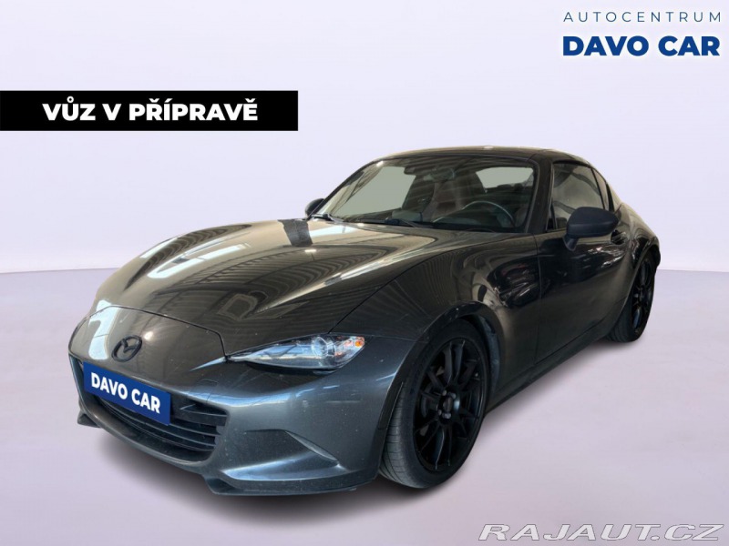 Mazda MX-5 1,5 Skyactiv 96kW DPH