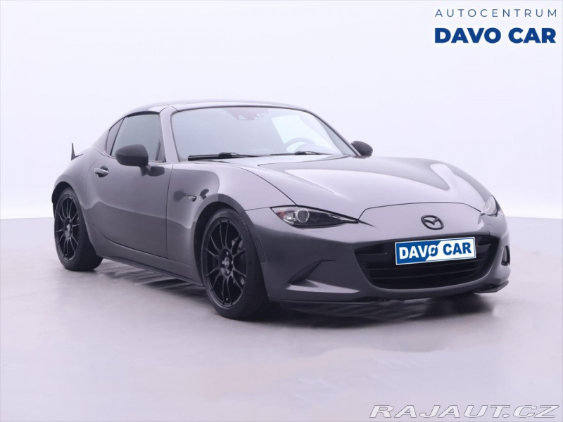 Mazda MX-5 1,5 Skyactiv 96kW DPH