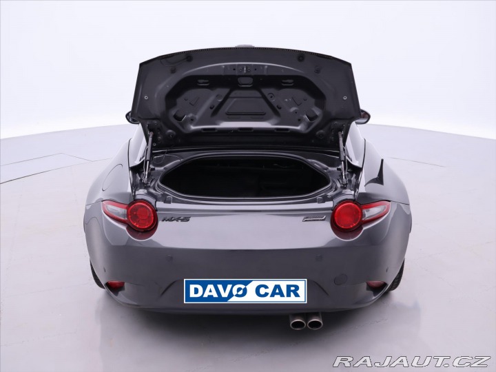 Mazda MX-5 1,5 Skyactiv 96kW DPH 2017