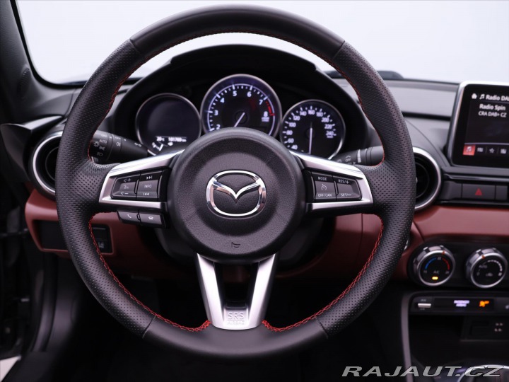 Mazda MX-5 1,5 Skyactiv 96kW DPH 2017