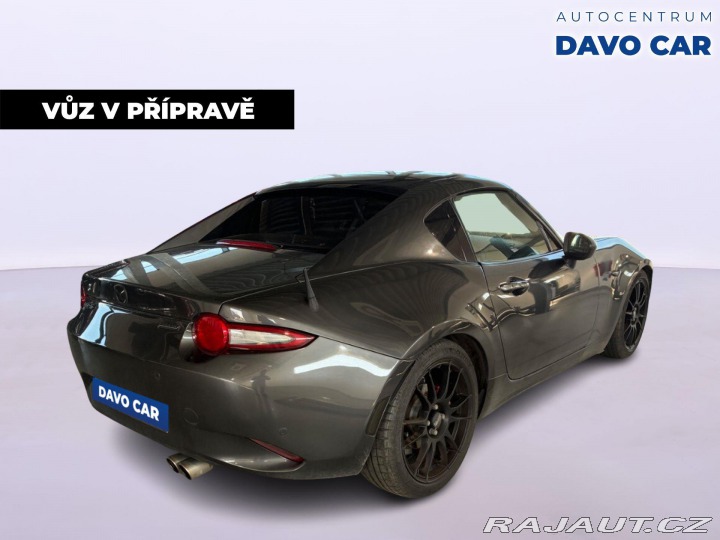 Mazda MX-5 1,5 Skyactiv 96kW DPH 2017