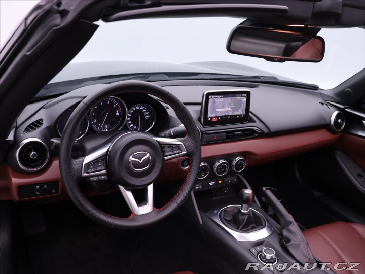 Mazda MX-5 1,5 Skyactiv 96kW DPH 2017