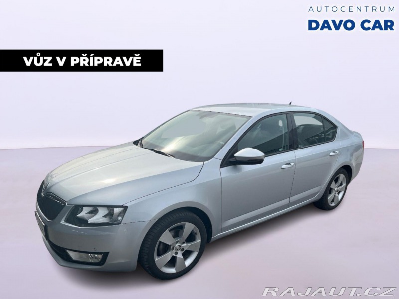 Škoda Octavia 1,4 103 kW AUT Elegance C