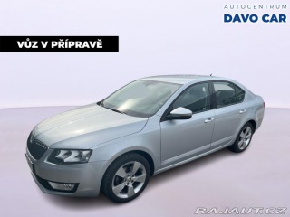 Škoda Octavia 1,4 103 kW AUT Elegance C 2014