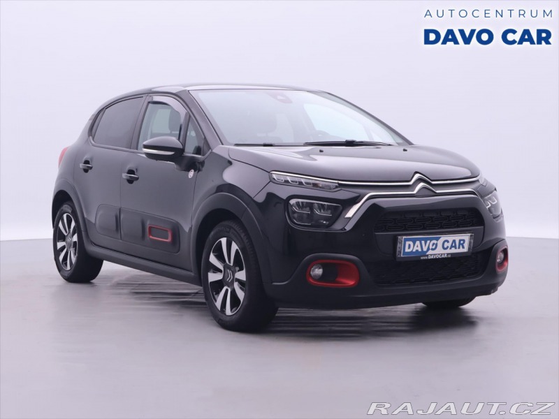 Citroën C3 1,2 PureTech 83kW klima C