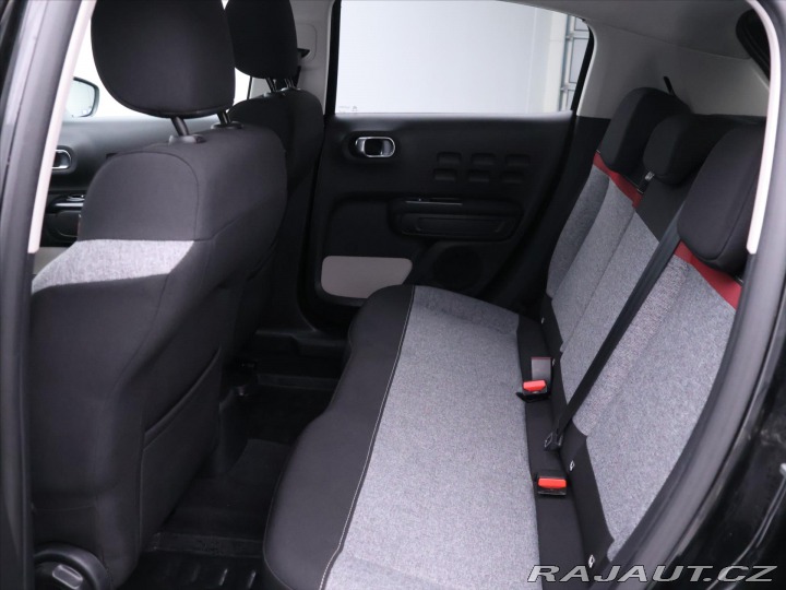 Citroën C3 1,2 PureTech 83kW klima C 2021