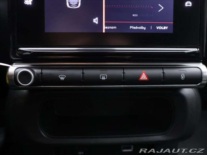 Citroën C3 1,2 PureTech 83kW klima C 2021