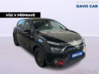 Citroën C3 1,2 PureTech 83kW klima C 2021