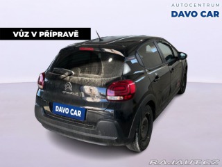 Citroën C3 1,2 PureTech 83kW klima C 2021