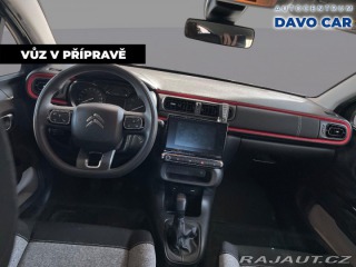 Citroën C3 1,2 PureTech 83kW klima C 2021