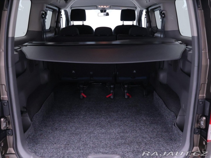 Nissan NV200 1,5 dCi 81kW Aut.klima Na 2015