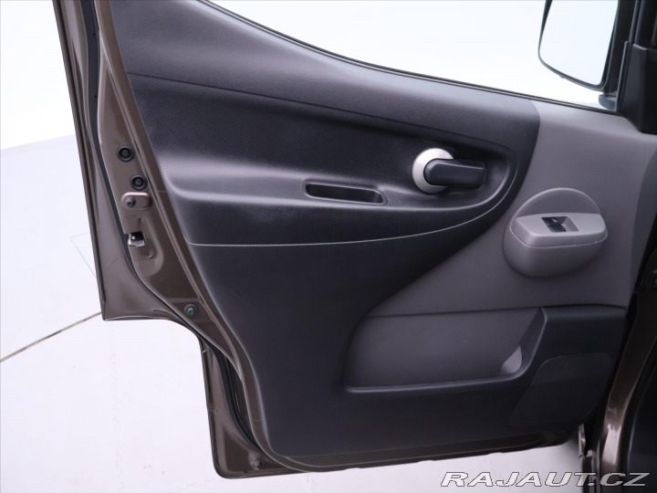 Nissan NV200 1,5 dCi 81kW Aut.klima Na 2015