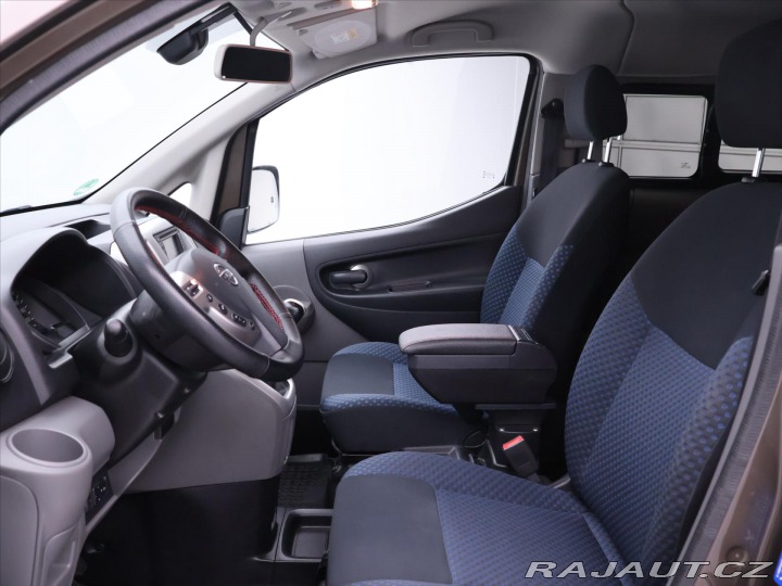 Nissan NV200 1,5 dCi 81kW Aut.klima Na 2015
