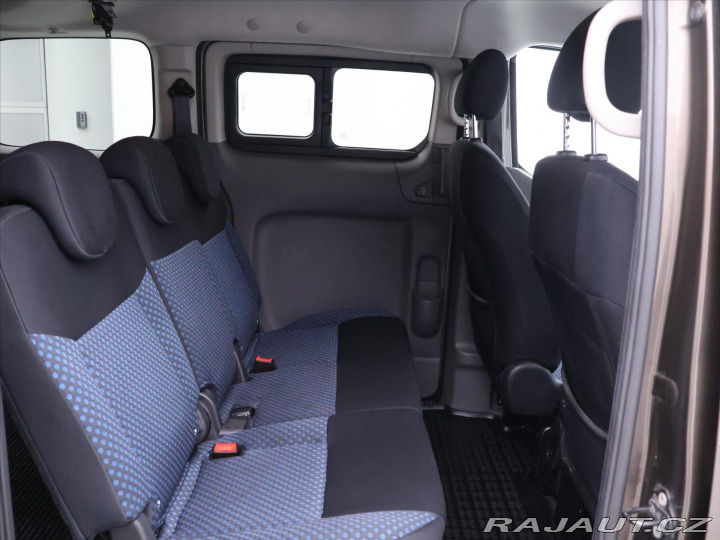Nissan NV200 1,5 dCi 81kW Aut.klima Na 2015