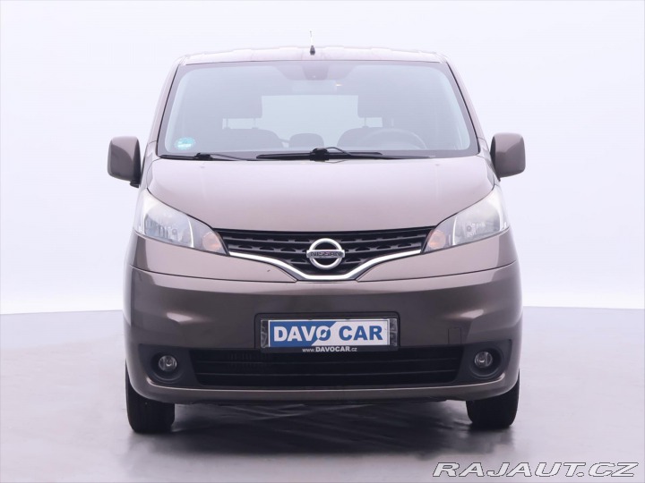 Nissan NV200 1,5 dCi 81kW Aut.klima Na 2015