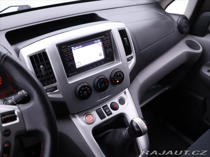 Nissan NV200 1,5 dCi 81kW Aut.klima Na 2015