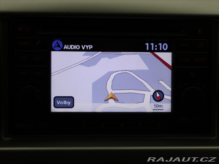 Nissan NV200 1,5 dCi 81kW Aut.klima Na 2015