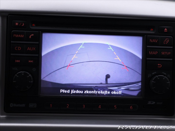 Nissan NV200 1,5 dCi 81kW Aut.klima Na 2015