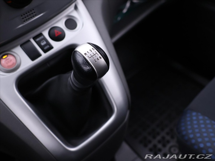 Nissan NV200 1,5 dCi 81kW Aut.klima Na 2015