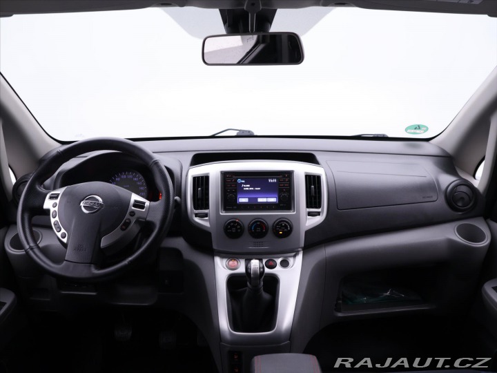 Nissan NV200 1,5 dCi 81kW Aut.klima Na 2015