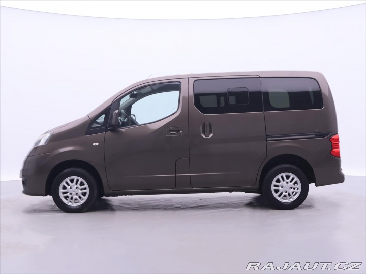 Nissan NV200 1,5 dCi 81kW Aut.klima Na 2015