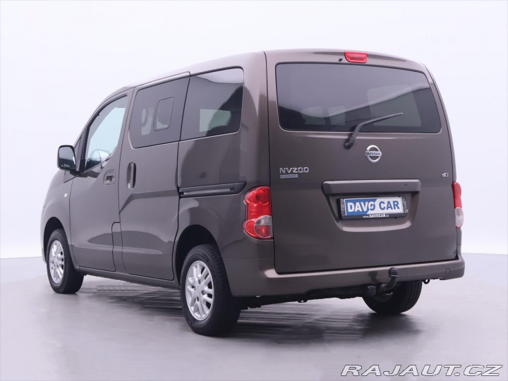 Nissan NV200 1,5 dCi 81kW Aut.klima Na 2015