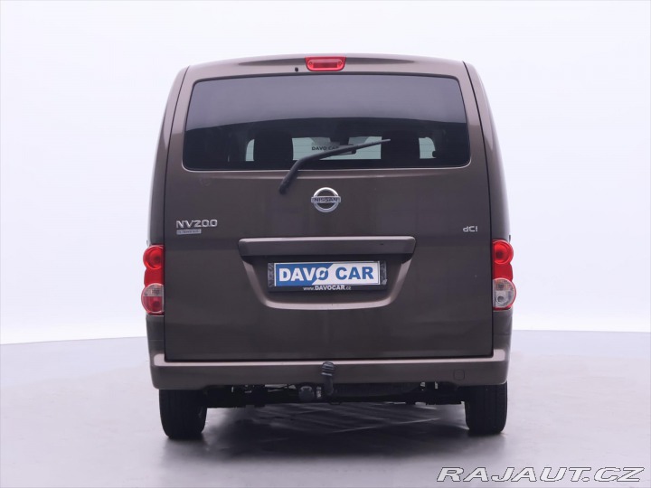 Nissan NV200 1,5 dCi 81kW Aut.klima Na 2015