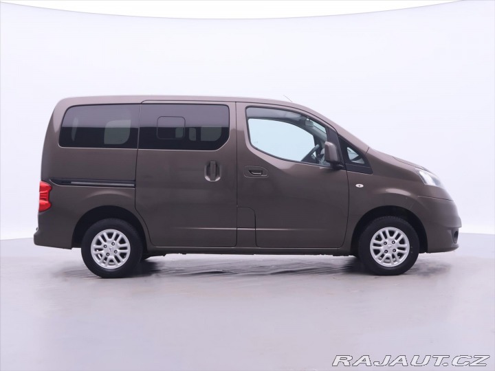 Nissan NV200 1,5 dCi 81kW Aut.klima Na 2015